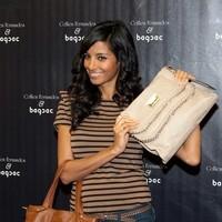 Collien Ulmen-Fernandes is presenting her new bag collection 'bagsac' - Photos | Picture 96252